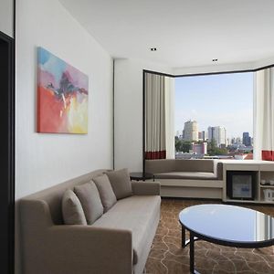 Suite mit 1 Schlafzimmer und mit Kingsize-Bett
